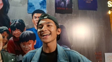 Muzzaki Ramdhan Ketagihan Main Film Pendek Usai Bintangi  'Little Rebels Cinema Club'