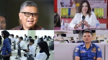 Populer Nasional: Balasan PDIP setelah Rumah Hasto Digeledah - Pemecatan Sandi Damkar Depok