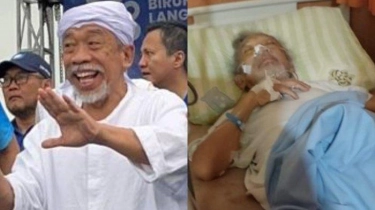 Riwayat Penyakit Abah Qomar sebelum Meninggal, Idap Kanker Usus hingga Sempat Dinyatakan Sembuh