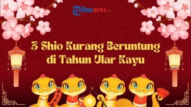 3 Shio yang Diprediksi Kurang Beruntung di Tahun Ular Kayu