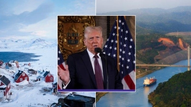 Amerika Serikat Mau Caplok Greenland, Rusia Merasa Terancam