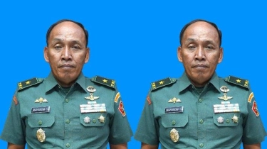 Brigjen TNI Mahanom Suparyono