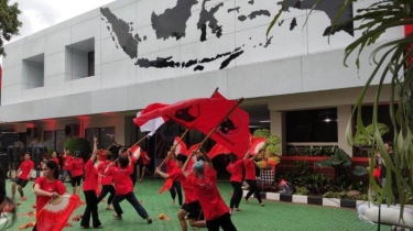 Hari Ini PDIP Rayakan HUT Ke-52 di Sekolah Partai Lenteng Agung, Berikut Rangkaian Acaranya