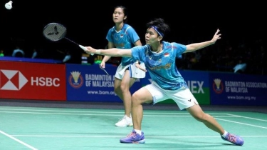 Hasil Perempat Final Malaysia Open 2025: Lanny/Fadia Dibekuk Wakil China 2 Gim Langsung