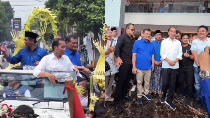 Jokowi Santai Namanya Disebut dalam Sidang MK: Saya Bukan Presiden, Sudah Pensiun