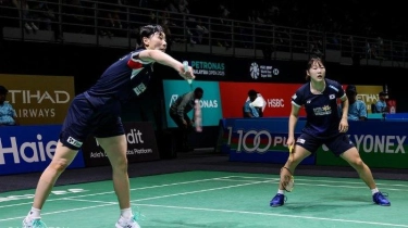 Kejutan Hasil Malaysia Open 2025: Debutan Misaki/Shida dan Eks Ranking 1 Dunia Ganda Putri Tersisih