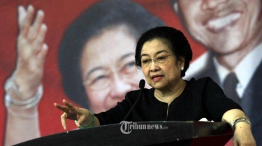 Ketua Umum PDIP Megawati Soekarnoputri: Apa Urusannya Aku Mesti Masuk ke KIM, Gile