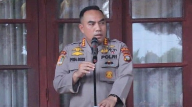 Kombes Pol. Dr. H. Pria Budi, S.I.K., M.H.