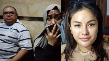 Lolly Kabur dari Rumah Aman, Nikita Mirzani Laporkan Razman Nasution Atas Tudingan Penculikan