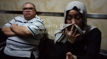 Lolly Kabur Lalu Bongkar Kebohongan Nikita Mirzani soal Putrinya Baik-baik Saja: Saya Sudah Muak