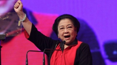 Megawati Sindir Pihak Mau Rebut Kursi Ketua Umum PDIP: Mau Enggak Kalau Sama yang Kepengen Itu?