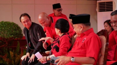 Momentum HUT Ke-52 PDIP, Said Abdullah: Keteladanan Megawati dan Prabowo Patut Dicontoh