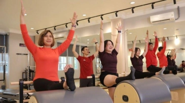 Pilates Kian Populer di Indonesia, Instruktur Bersertifikasi Internasional Makin Dibutuhkan