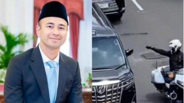 Jabatan Raffi Ahmad yang Dapat Fasilitas Mobil RI 36, Utusan Khusus Presiden Prabowo