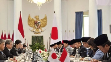 Jepang Tertarik Dukung Program Makan Bergizi Gratis, Prabowo: Mereka Punya Pengalaman