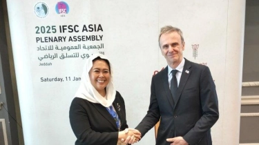 Ketua Umum FPTI Yenny Wahid Resmi Terpilih sebagai Wakil Presiden IFSC Asia