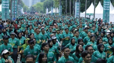 PEROSI Beri Rekomendasi Jalan kaki 10.000 Langkah untuk Menjaga Kepadatan Tulang