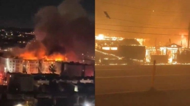 Update Kebakaran Hebat Los Angeles: Cuaca Buruk Diperkirakan Terus Berlanjut hingga Pekan Depan