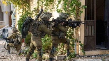 Brigade Hiram Israel Obok-obok Lebanon Selatan, Senjata Hizbullah Mau Dilucuti Tentara Lebanon