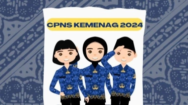 Hasil Akhir Seleksi CPNS Kemenag 2024 Diumumkan, Sebanyak 17.221 Peserta Dinyatakan Lolos