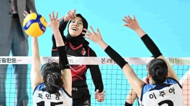 Jadwal Liga Voli Putri Korea Pekan Ini: IBK Altos vs Red Sparks, Megawati Cs Incar Kemenangan ke-10