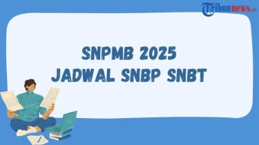 Jadwal SNBP dan SNBT 2025, Registrasi Akun SNPMB Siswa Kapan Ditutup?