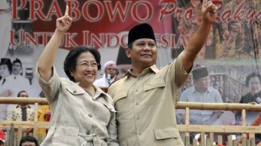 Kapan Pertemuan Megawati dan Prabowo? Ini Penjelasan Ketua Harian Gerindra