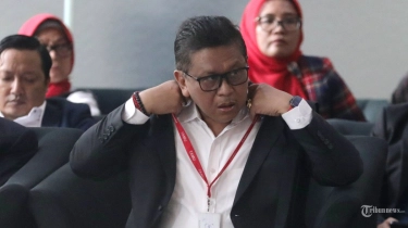 KPK Tolak Permintaan Hasto Kristiyanto PDIP Tunda Pemeriksaan Selama Proses Praperadilan