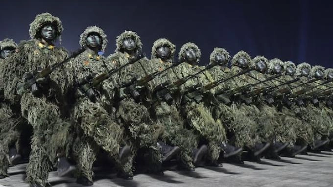 Kurang Pengetahuan Soal Peperangan Modern, 300 Tentara Korea Utara Dilaporkan Tewas di Kursk, Rusia