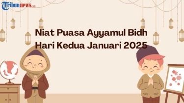 Niat Puasa Ayyamul Bidh Hari Kedua Januari 2025, Ini Keutamaannya