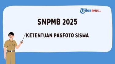 Registrasi Akun SNPMB Siswa, Catat Ketentuan Pasfotonya