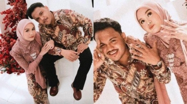 Sering Dijodohkan dengan Rony Parulian, Salma Salsabil Diam-diam Dilamar Dimansyah Laitupa