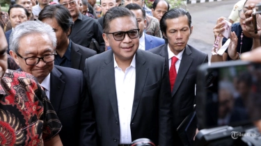 Tim Hukum PDIP Minta KPK Tunda Pemeriksaan Hasto Hari Ini Sampai Ada Putusan Sidang Praperadilan