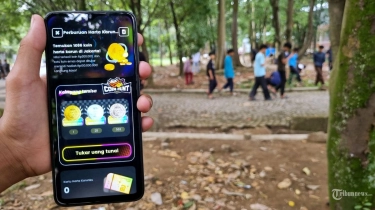 Apa Itu Koin Jagat? Aplikasi Mirip Pokemon GO, Pakar Wanti-wanti Pengguna untuk Waspada