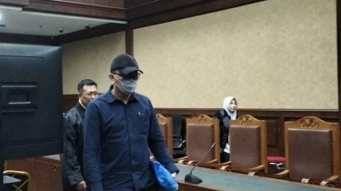 Eksepsi Heru Hanindyo Ditolak Hakim, Sidang Kasus Suap Vonis Bebas Ronald Tannur Dilanjutkan