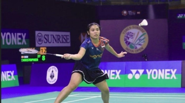 Gregoria Mariska Tunjung Berbagi Kesan Dikawal Pelatih Baru, Lewati 32 Besar India Open 2025