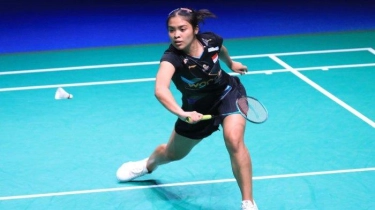 Hasil India Open 2025 Hari Ini: Start Mulus Jorji, Baru Satu-satunya Wakil Indonesia Lolos 16 Besar