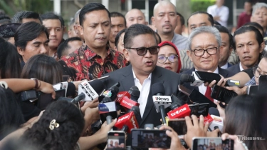 Ketua KPK Angkat Bicara Jawab Kabar Megawati Telepon Prabowo sehingga Hasto PDIP Belum Ditahan