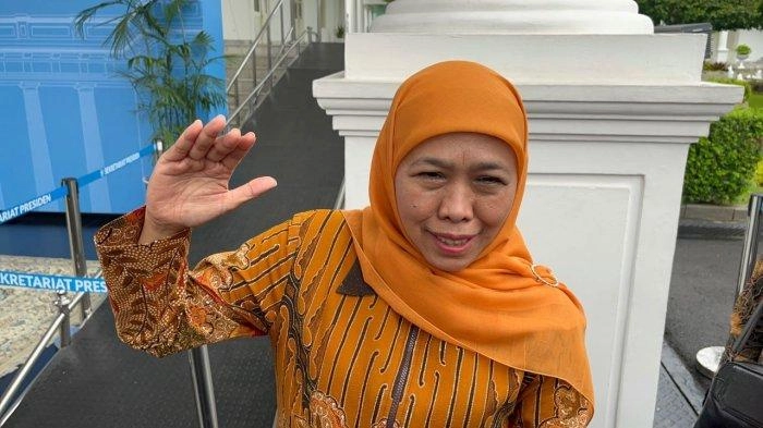 Khofifah Temui Presiden Prabowo Jelang Kongres XVIII Muslimat NU, Ingin Jadi Ketum Lagi?