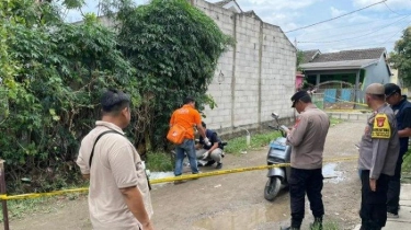 Polisi Periksa Empat Orang Saksi Terkait Pembunuhan Aktor Sandy Permana