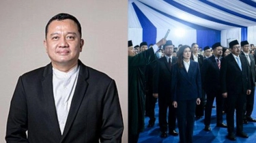 Profil Edwin Hidayat Abdullah, Jadi Dirjen Ekosistem Digital Komdigi, Punya Harta Rp 65,8 Miliar