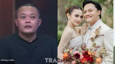 Sule Ungkap Kekhawatiran Rizky Febian setelah Menikah, sang Pelawak Beri Wejangan Ini