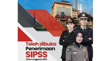 Syarat Daftar SIPSS 2025 yang Dibuka hingga 16 Januari