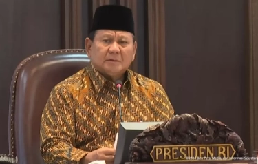 Kepala Staf Keprisidenan AM Putranto Sebut Belum Ada Rencana Pertemuan Megawati dengan Prabowo