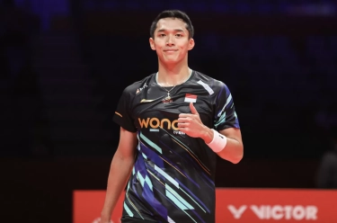 Start Mulus Tiga Wakil Indonesia di India Open 2025: Jonatan Christie, Fajar/Rian, dan Dejan/Fadia Melenggang ke 16 Besar