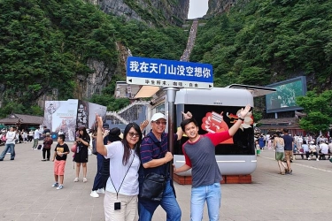 Jelajahi Pesona China dengan Private Tour, Atur Budget mulai Rp 1,7 Juta