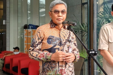 Ketua KPK Jamin Selesaikan Kasus Hasto Kristiyanto, Tidak Akan Mangkrak