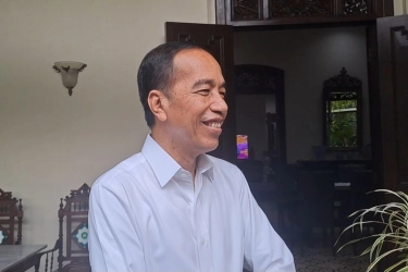 MKGR Tak Undang Jokowi ke Acara HUT, tapi Persilahkan jika Mau Hadir