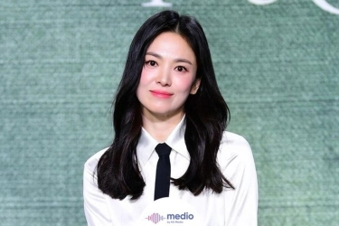 Song Hye Kyo Beberkan Rutinitasnya untuk Jaga Kesehatan Mental