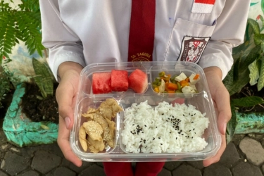 Tak Harus Nasi, Apa Alternatif Karbohidrat di Makan Bergizi Gratis?